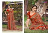 Heritage Silk Vol 14 By Vipul Crepe Wholesale Saree Suppliers In Mumbai
